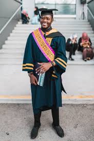 The students of the faculty of electrical and electronics engineering can choose from 6 undergraduate (bachelor's), 5 master's and 2 doctoral our research community at the ktu faculty of electrical and electronics engineering has a proven track record of successful cooperation with. Ng To The World On Twitter Meet Divine Ametefe The Nigerian Post Graduate Who Just Graduated From The Faculty Of Electrical Engineering And Telecommunications Of Universiti Teknologi Mara Uitm In Malaysia With A