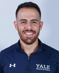 2024-25 Men's Track and Field Roster