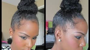 Kelsey's Quick/Simple Ninja Bun Tutorial! (Re-Uploaded)