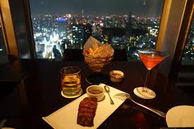 Lost In Translation Staying At The 1000 Park Hyatt Tokyo New York Bar For Free Using Points Topmiles