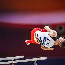 Für den kunstturner lukas dauser sind die muskeln in der körpermitte besonders wichtig. Dauser Kront Comeback Wm Finale Oberschenkel War Lappen Sport A Z