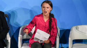 Грета тунберг на саммите оон, выступление. Greta Thunberg Warns Climate Action Needs Systemic Change Ecowatch