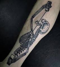 Bite The Bullet Tattoo Kelso Here S To The New Year Cheers 99 Photos Eyeball Tattoo Inspirational Tattoos Tattoos For Guys