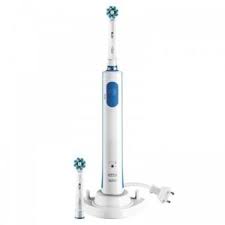 Brosses à dents électrique achat en ligne au meilleur prix sur e.leclerc. 30 Sur Brosse A Dents Electrique Oral B Pro 670 Cross Action Blanc Et Bleu Achat Prix Fnac