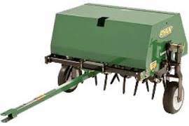 You can aerate large yards with a tow behind plug aerator than you can with a manual aerator. Best Tow Behind Lawn Aerator Review Best Manual Lawn Aerator