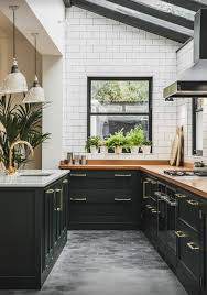 Cuisine Industrielle Tendance 28 Idees Inspirations Cuisine Moderne Cuisine Moderne Design Cuisine Industrielle