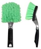 Wash Brush - Ultra Soft Brush - Nylon Brush | Biokleen