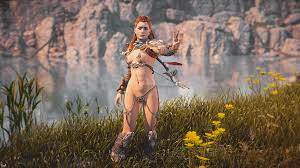 Horizon nude mods