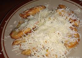 Pisang sebagai kebutuhan hidup manusia. Resep Sempurna Pisang Goreng Keju Susu