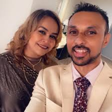 Inna Lillahi Wa Innaa ilayhi Raji'un ‎رَّبِّ اغْفِرْ وَارْحَمْ وَأَنتَ  خَيْرُ الرَّاحِمِينَ It is with great sadness that I announce the passing  away of my sister Rizwana bibi. Daughter of my late