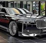 The new 2025 Toyota Century is ❤️😍❤️😍❤️😍❤️ So ...