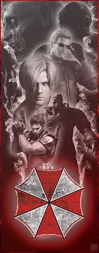 Apart from that, you can get whatever you want. My Resident Evil Stars By R A S P Fur Affinity Dot Net