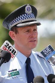 Superintendent Julian Griffiths praised for his contribution to policing in  Sutherland Shire