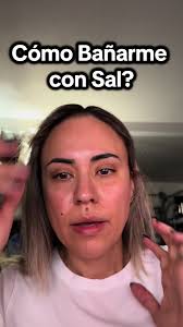 Como Hacer Bañito De Sal