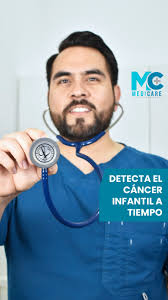 El diagnóstico temprano del cáncer en niños es importante para aumentar las  posibilidades de éxito en el tratamiento. Reconocer los síntomas y acudir a  revisiones médicas periódicas puede marcar la ...