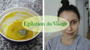 Routine Epilation Du Visage Youtube