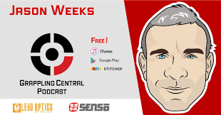 Grappling Central Podcast