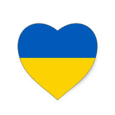 Only 1 available and it's in 1 person's cart. Ukraine Ukrainian Flag Heart Sticker Zazzle Com Ukrainian Flag Ukraine Flag Ukraine