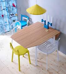 This drop leaf dining table set is perfect as a small table for a laptop and can be used as a. 11 Best Drop Leaf Dining Tables Vurni