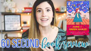 Her first published work, a poem, appeared in the local paper when she was just fifteen. Anne Of Green Gables By L M Montgomery 60 Second Book Review Giveaway Youtube