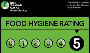 How to achieve a 5 star food hygiene rating. Food Standards Agency Takes Food Ratings Stickers To Instagram And Facebook The Drum