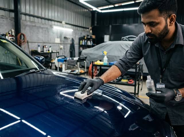 Car detailing