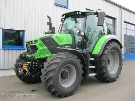 Deutz Fahr 6140.4 TTV Tractor