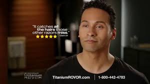 MicroTouch Titanium Rovor TV Spot, 'This Isn't Your Grandpa's Shaver'