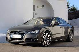 Top 10 Luxury Cars To Attract Women Audi A7 Audi Luxury Cars