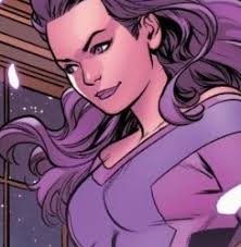 Captain Britain Betsy Braddock