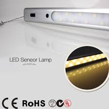 30 Led Smd 5050 Wireless Pir Motion Sensor Lamp Closet Kitchen Led Under Cabinet Light Led Bar Light Led Under Cabinet Lighting Led Tube Light Cabinet Lighting