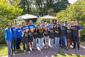 Samsung Day of Service: Employees Join Forces with City Green & Students  for a Day of Community Impact