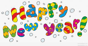 Happy New Year Clip Art Wikiclipart