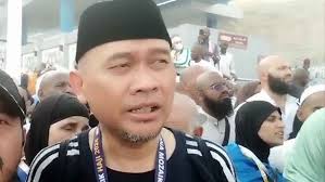 Cak Lontong Jadi Ketua Tim Pemenangan Pramono-Rano Karno