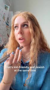 “I asked ChatGPT for safe, Jewish screen time for my kids… and wow. Didn’t  expect this answer! 💬🎥, ➡️ Meet Toveedo: Clean, fun, and Torah-filled  content your kids will actually love. ...