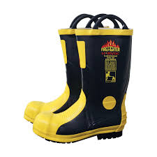 Fireman's Boots SOLAS/MED | LALIZAS