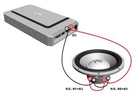 Lower the wire down into the engine compartment and through the firewall hole until it emerges inside your car. How To Hook A Subwoofer Up To My Car Quora