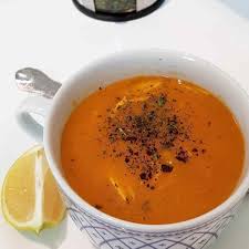 Soupe De Lentille Corail Mercimek Chorba Le Blog De Lacuisinelouisa Soupe Lentilles Corail Lentilles Corail Cuisine Turque