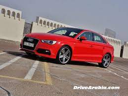 Dubai Abu Dhabi Uae Saudi Bahrain Qatar Kuwait Oman Gcc Audi A3 Sedan New Cars Car Prices