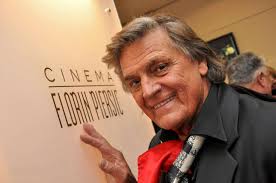 Florin Piersic and TIFF: A Story in Images