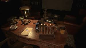 The projector house is a 2,600 s/f, 3bedroom, family residence turned vacation home on thompson's point, a shoreline peninsula on lake champlain in charlotte, vermont. Resident Evil Village House Beneviento Film Projector Gamewatcher