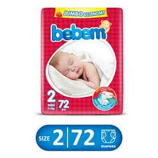 Worried if your baby is underweight? Bebem Jumbo Pack Mini Size 2 3 6kg 72 Pcs Babysavers Pk Most Trusted Online Baby Products Store Get Baby Adult Diapers Online In Pakistan