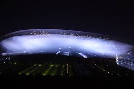 Mercedes Benz Arena Shanghai Shanghai Tourist Attraction Landmarks