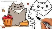 If you're looking for a way to really break into the drawing world, self portraits are a great way to get started! How To Draw Tub Of Rainbow Ice Cream Pusheen Youtube