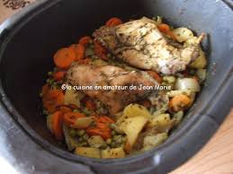Lacuisineenamateur Com Recette Lapin Recette Volaille Cuisse De Lapin