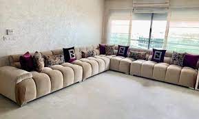 Faire des économies sur des produits de qualité et profitez de notre offre a prix d'usine. Tapisserie Salon Marocain Moderne En France Deco Salon Marocain Bedroom Furniture Design Bedroom Bed Design Living Room Sofa Design