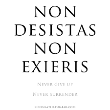 Life In Latin Photo Latin Quote Tattoos Latin Quotes Short Quote Tattoos