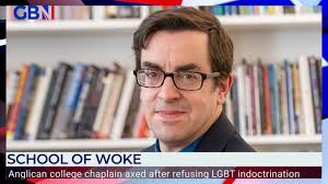 Rev Dr Bernard Randall