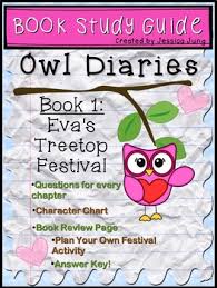 Warm hearts day a branches book owl diaries 5. Owl Diaries Eva S Treetop Festival Worksheets Teaching Resources Tpt