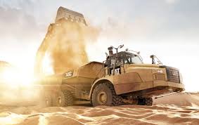 Simple operation and automotive style comfort along with combined service points and extended service intervals mean these dump trucks let you focus on your work spending less time. The History Of Articulated Dump Trucks Ceg